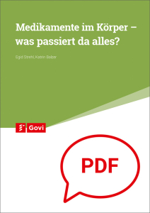 Medikamente im Körper - was passiert da alles?