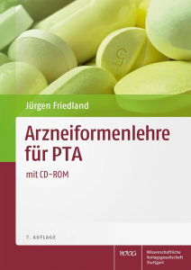 Arzneiformenlehre für PTA 