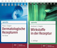 aporello Dermatologische Rezepturen für Ärzte  + Wirkstoffe