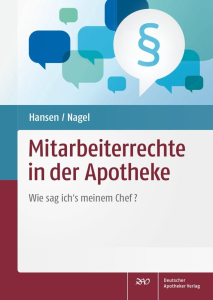 Mitarbeiterrechte in der Apotheke 