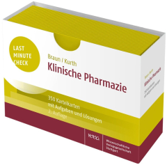 Last Minute Check - Klinische Pharmazie 