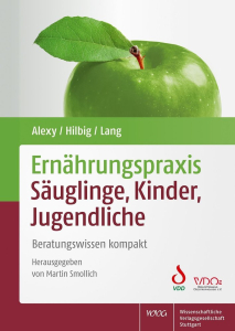 Ernährungspraxis Säuglinge, Kinder, Jugendliche