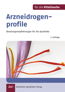 Arzneidrogenprofile für die Kitteltasche 