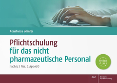 Pflichtschulung für das nicht pharmazeutische Personal 