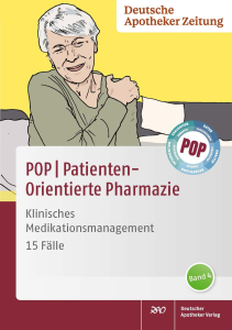 POP PatientenOrientierte Pharmazie Band 4