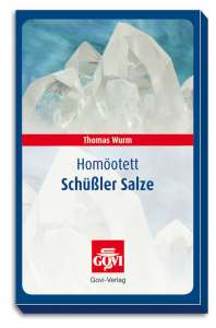 Homöotett - Schüßler Salze