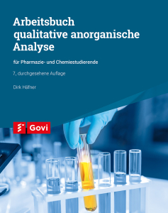 Arbeitsbuch qualitative anorganische Analyse