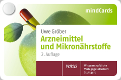 Arzneimittel und Mikronährstoffe 