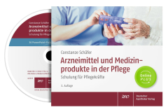  Arzneimittel und Medizinprodukte in der Pflege