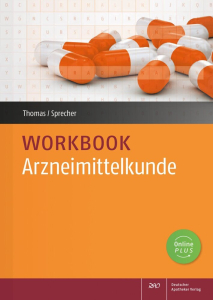 Workbook Arzneimittelkunde für PTA