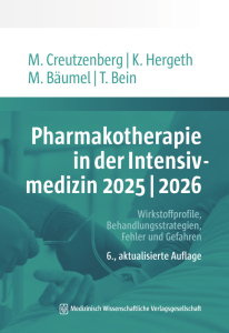 Pharmakotherapie in der Intensivmedizin 2025, 2026
