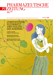 Pharmazeutische Zeitung - Studierenden-Abonnement