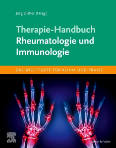 Therapie-Handbuch - Rheumatologie und Immunologie