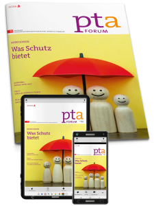 PTA-Forum - Jahresabonnement (Print + Digital)